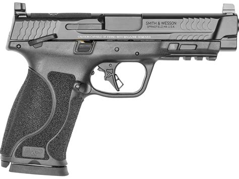 smith&wesson 10 mm m&p.